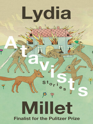 Atavists - ebook